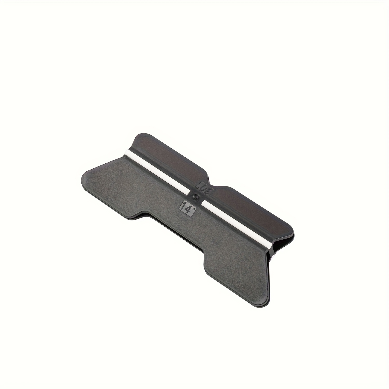 1pc Fixed Angle Sharpening Jig, Four-in-one Angle Sharpening Guide, Knife Sharpening Guide Tool