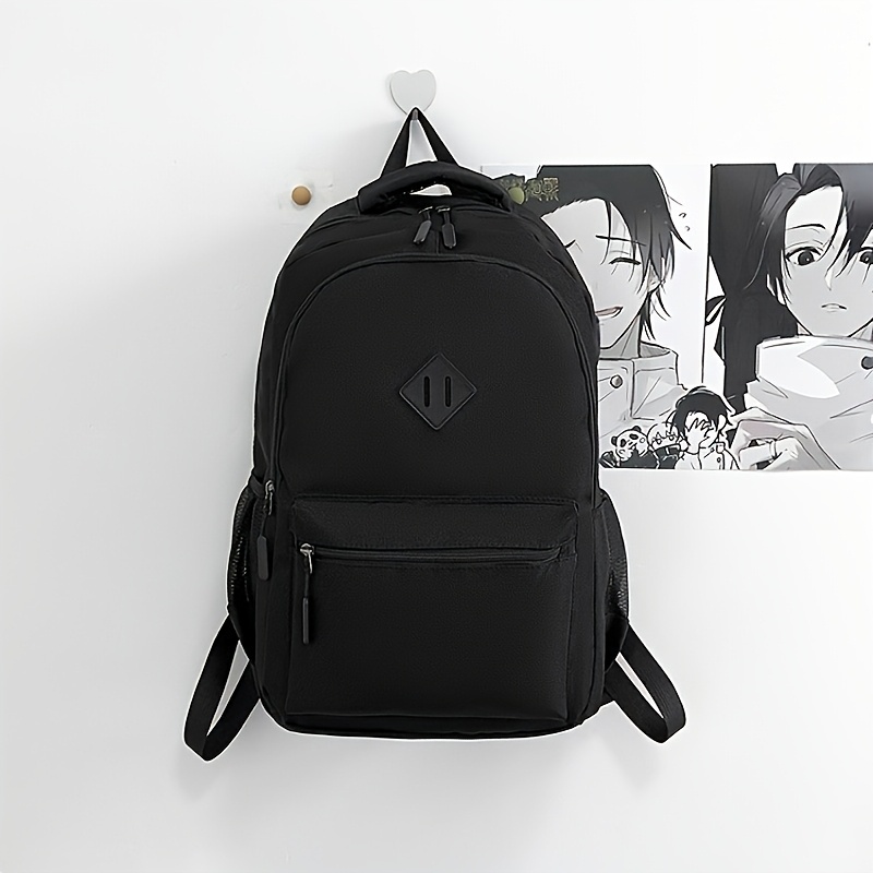 E-shop Rucksack Herren Großes Fassungsvermögen Laptop-Rucksack - Robuster Computerrucksack mit Mehreren Abteilen, Gepolsterten Schultergurten &