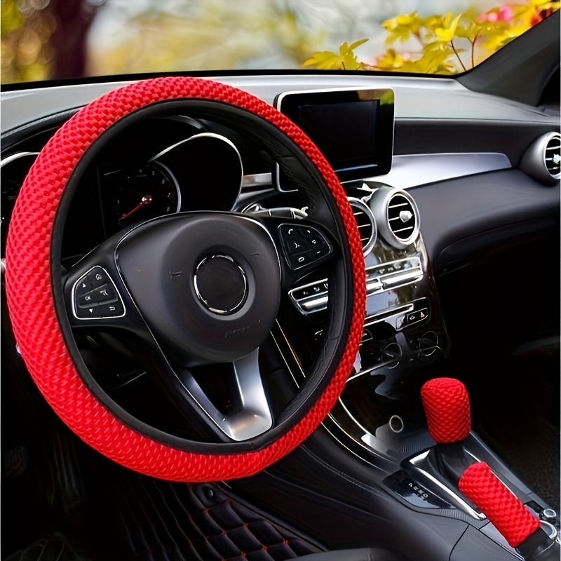 3d Massage Car Set And , 3pcs Universal Fit, Accessories