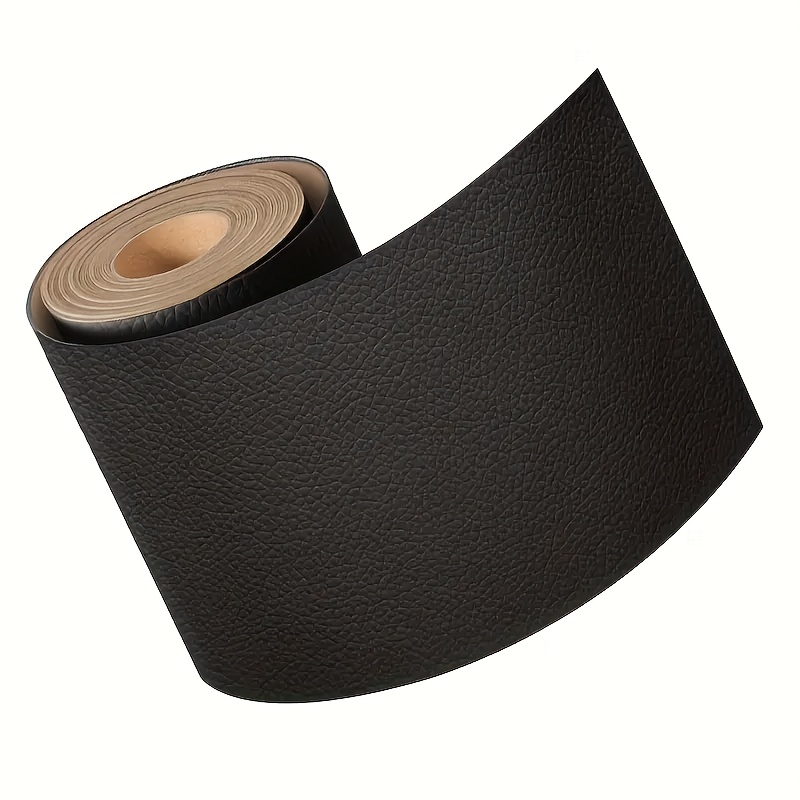 Self-adhesive Artificial Leather Repair Patch, Waterproof And High , 10 X 160cm/3. 63in, Suitable For Sofas, Car Seats, And Headboards