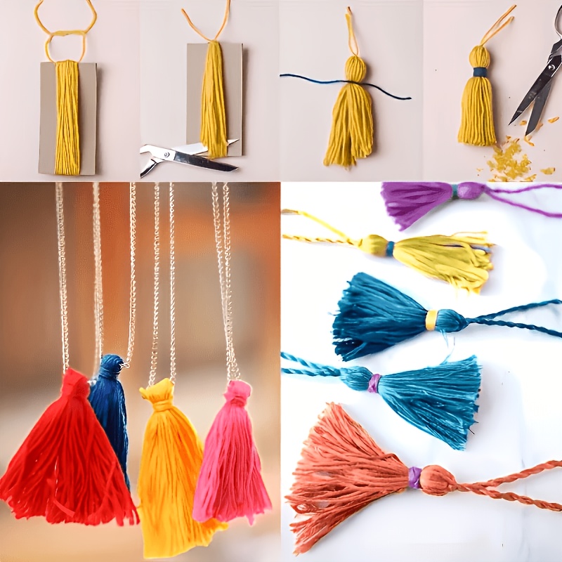 Polyester Embroidery Floss Thread Set with 447 Vibrant Colors