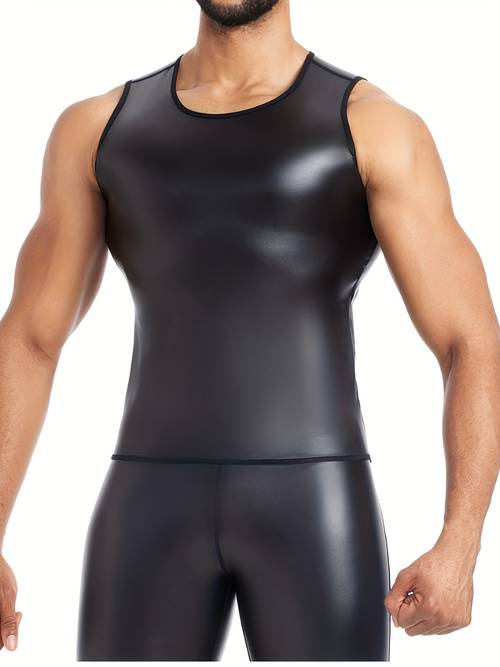 2pcs tummy tuck pants tummy tuck hip lifting pants mens bodybuilding pants flat angle tummy tuck corset shorts plus mens tights tight vest set