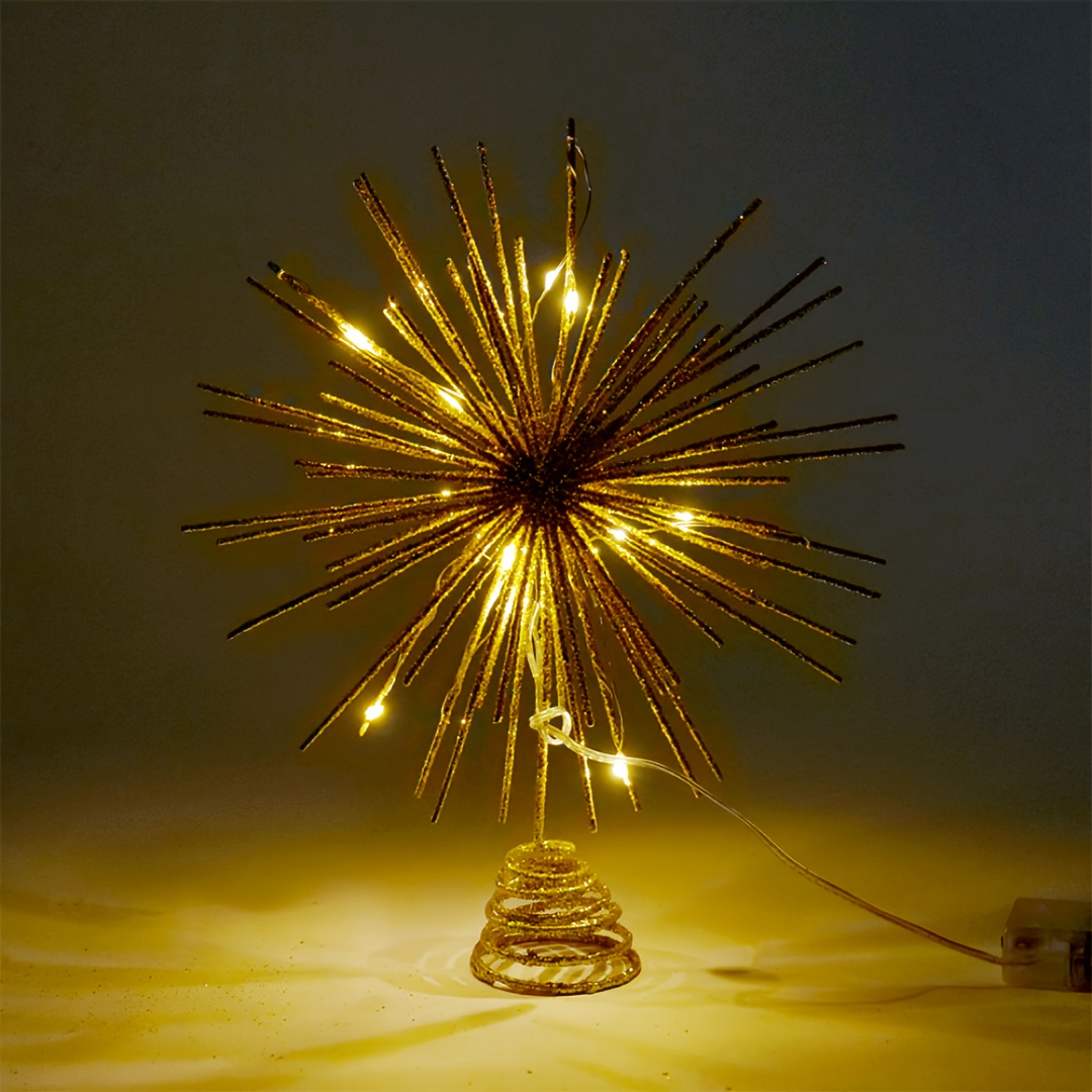 

Gold Christmas , 3d Gold , Exploding Christmas New Decoration