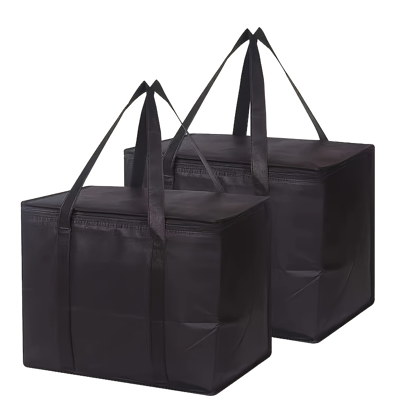 Extra-Large Insulated Bag for Outdoor Use