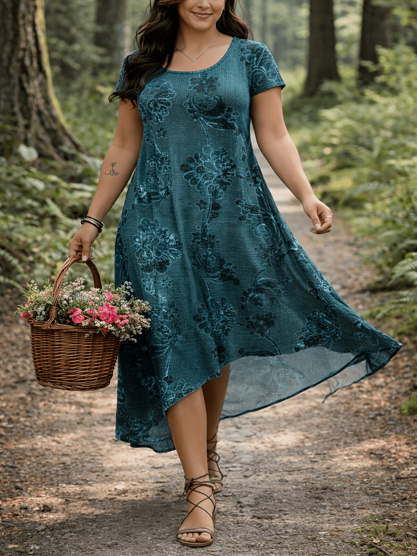 sachin and babi light blue dress formal black dress for plus size sold on Temu United States