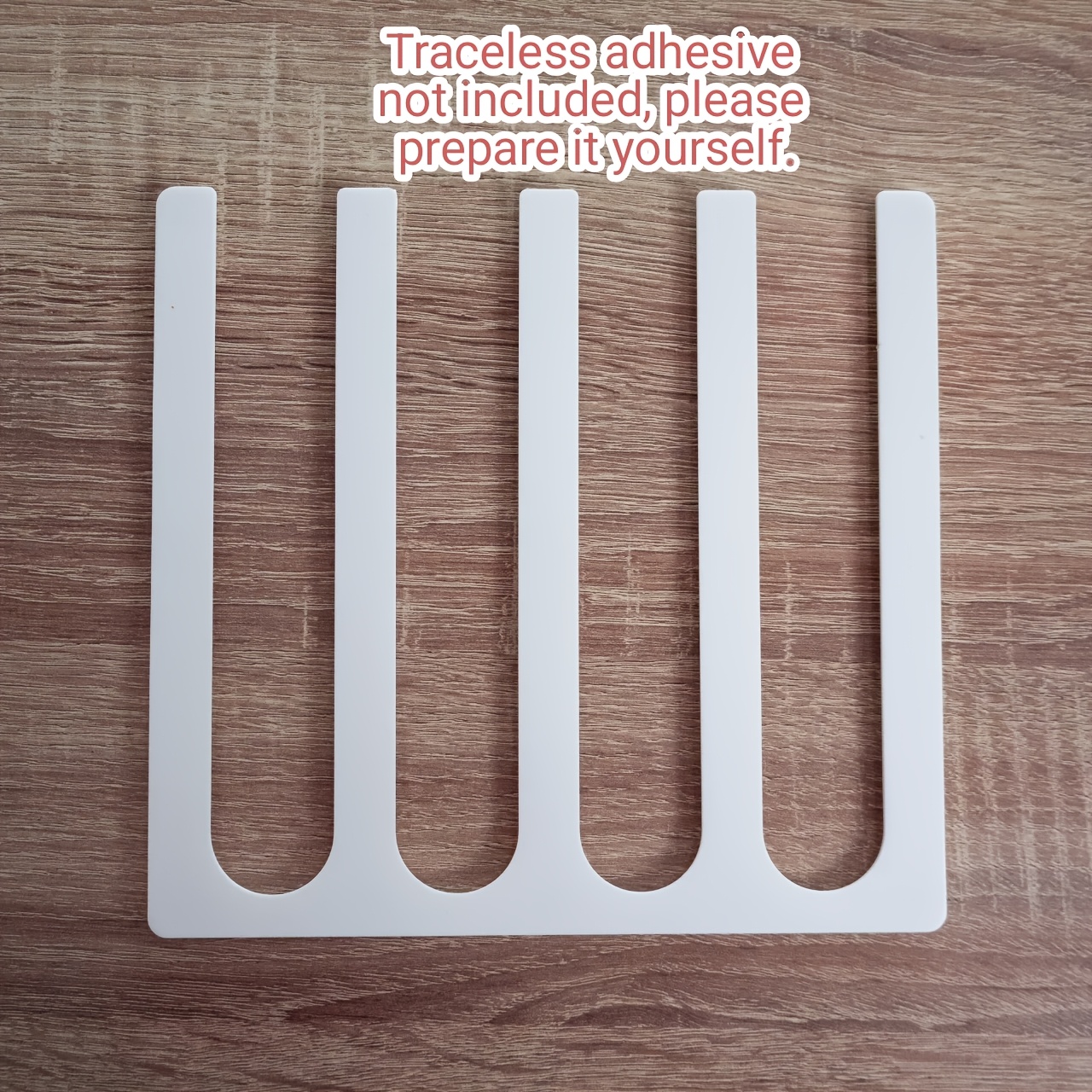 TEMU Coffee Capsule Storage Rack, No Nails Or Drilling Required, Wall-mounted Space-saving Organizer For Kitchen And Refrigerator. Compatible With