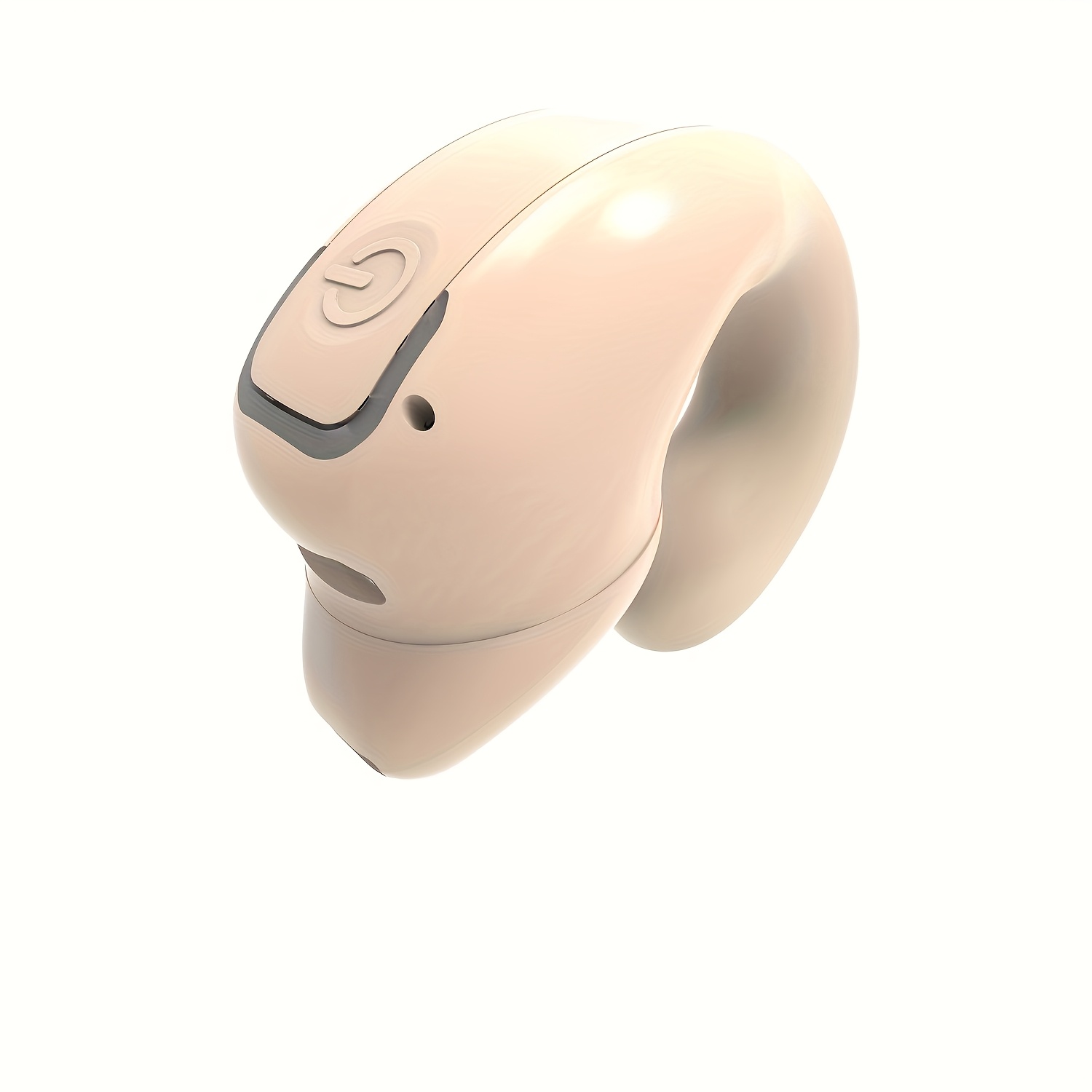 Wireless Earbuds with Long Battery Life, Smartphone Control & Voice Noise Reduction - Perfect for Sports, Compatible with All Smartphones, USB-C Charging Case Included, Earbuds Wireless