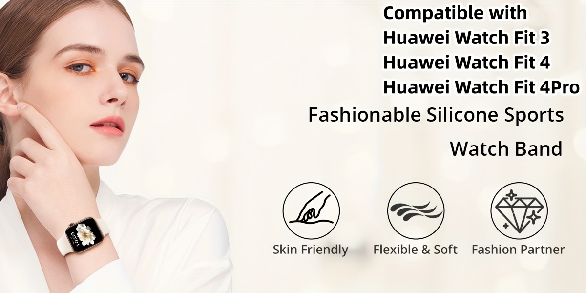 packs huawei watch fit replacement strap Temu South Africa