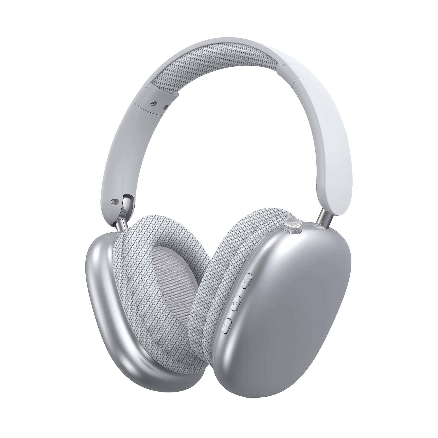 1pc Wireless Over-Ear Headphones, Noise Cancellation Headphones, USB-C Charging, Lightweight Folding, Hi-Res Audio, Compatible with IOS, Android, PC, Suitable for Travel, Work, Laptops And Phones, Gaming Headphones, Perfect for Gifts