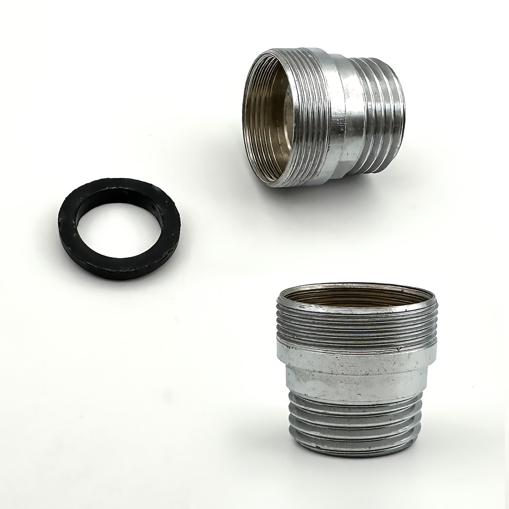 Brass adapter 1/2" - 22/24 mm