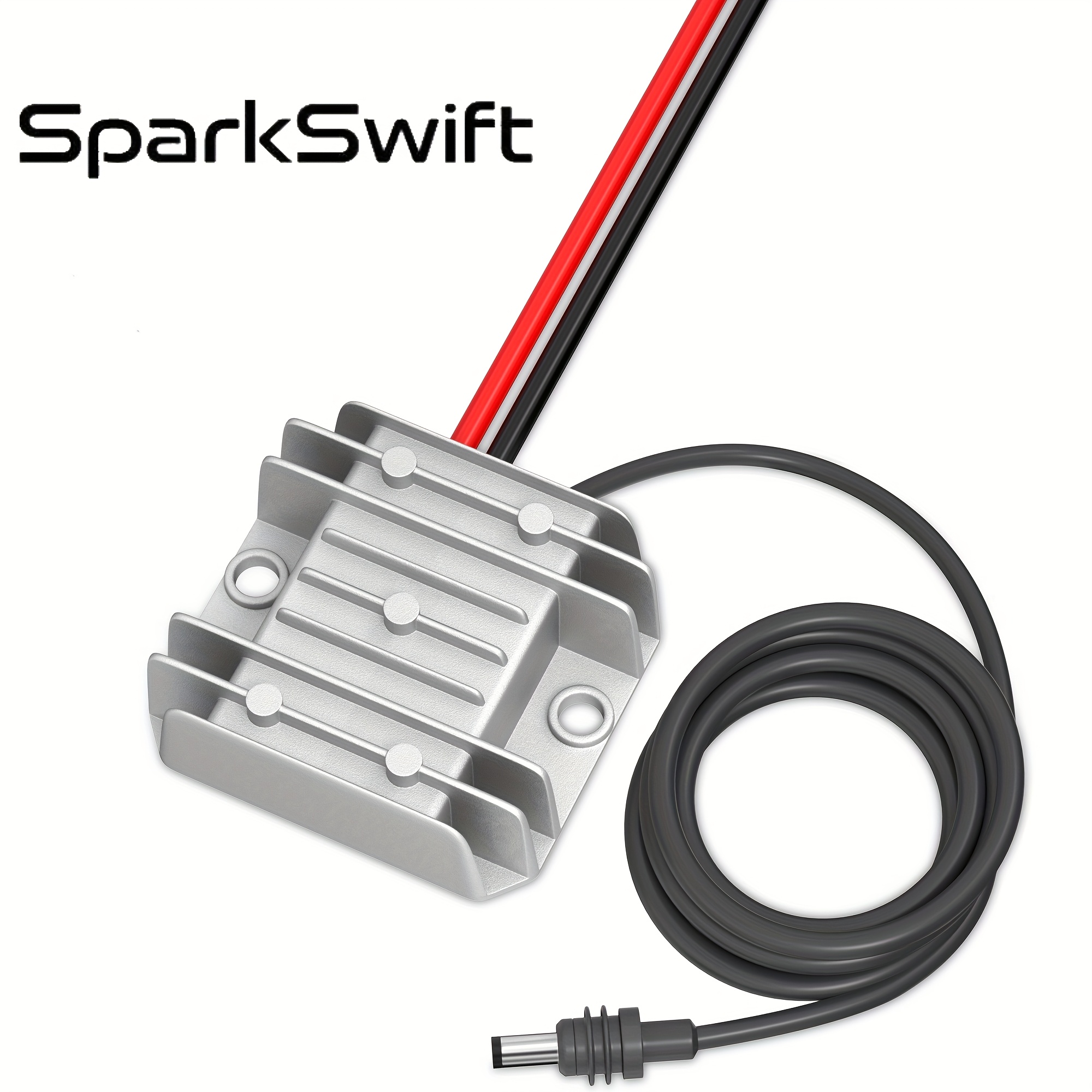 Adaptateur secteur 12V DC Starlink Mini, kit de conversion pour alimentation électrique de camion et camping-car