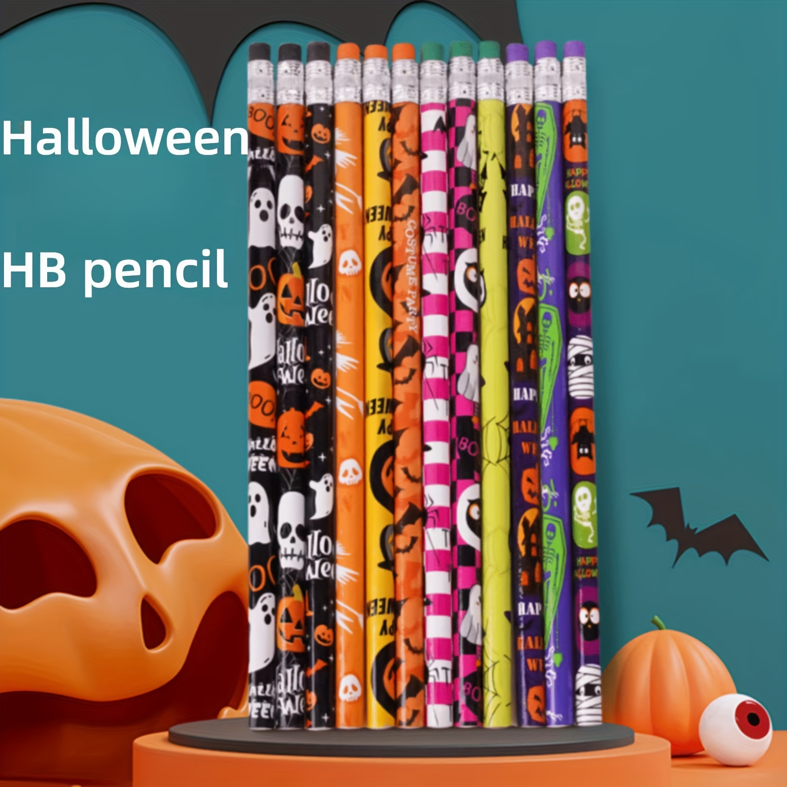 Halloween Classroom Gifts