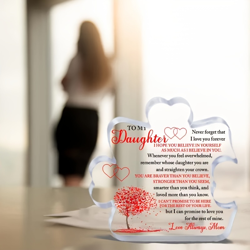 

1pc -shaped Plaque - , , , , Christmas For Mom