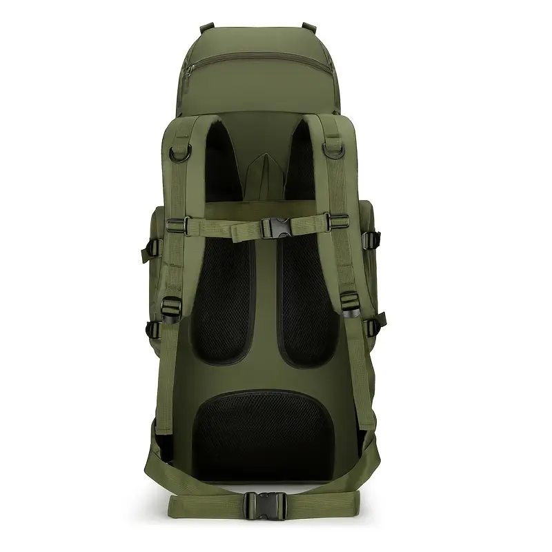 100l large capacity backpack travel hiking | Temu Oman 100l large capacity backpack travel hiking | Temu Oman