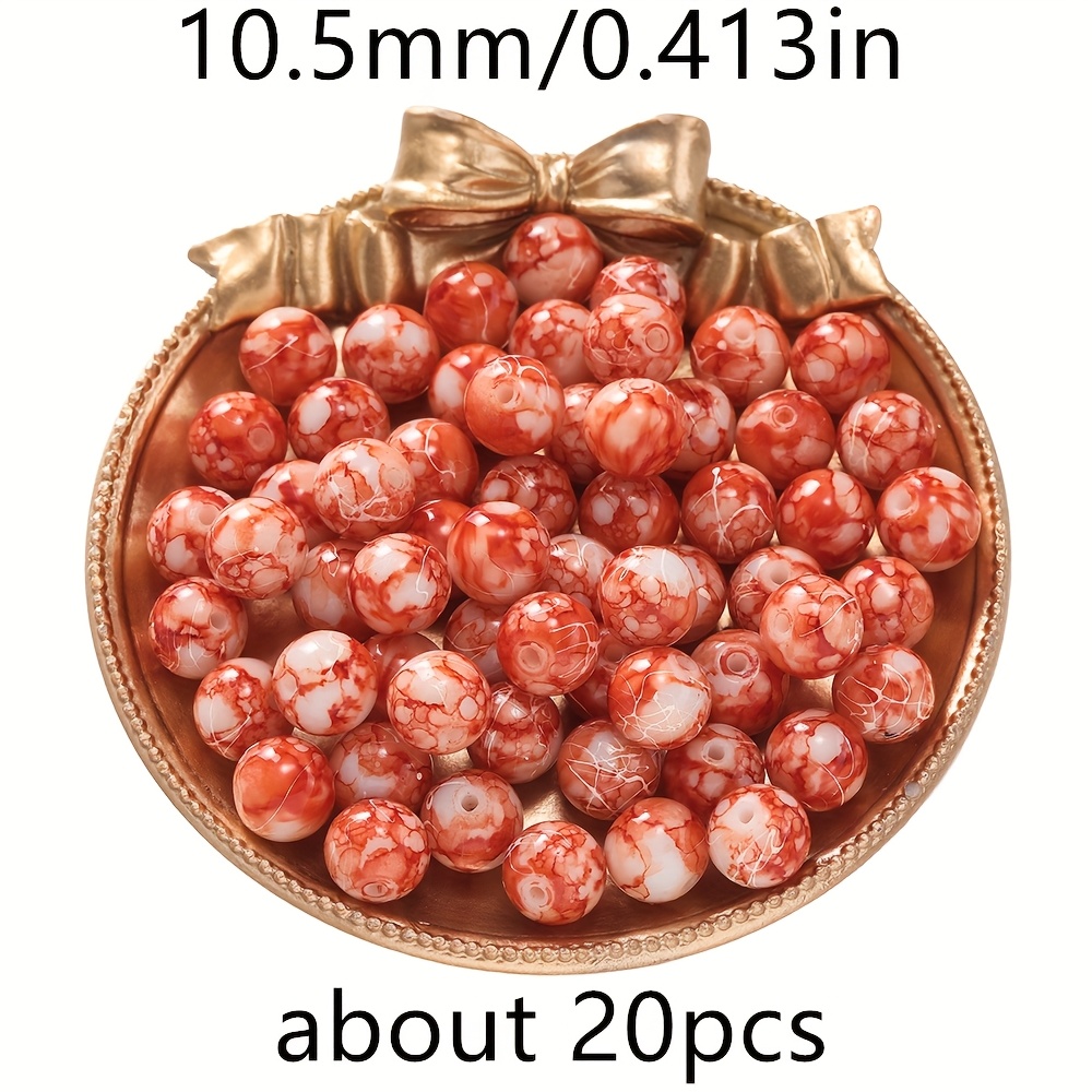 Vaso Vetro Marmorizzato Meraky - Giorgio Idee - Foto 9