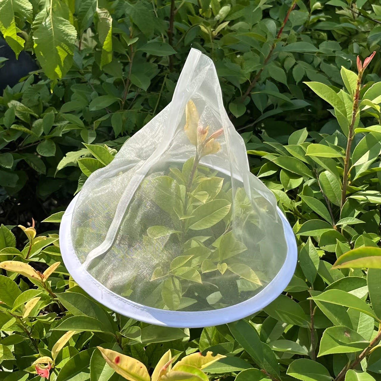 Multi-specification Nylon Filter With 120 Mesh Net Cone Design, Suitable For Filtering Liquids Such As, Soy Milk,…: retailer-supplied image
