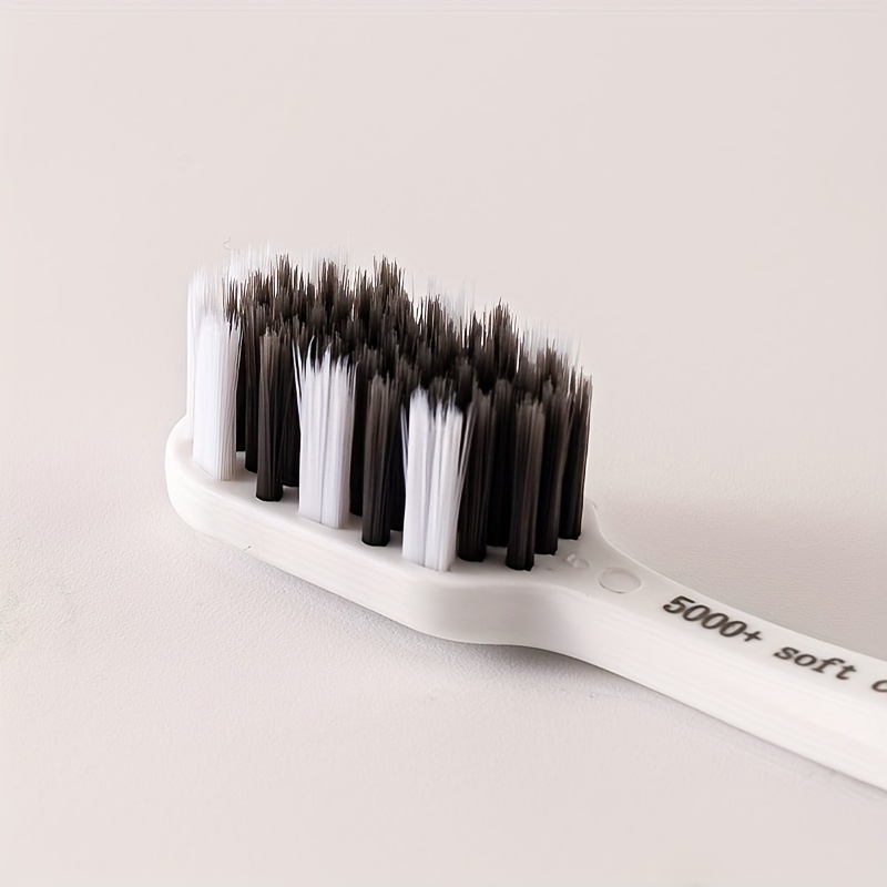 Luxury Travel Soft Manual Toothbrush with Independent Case