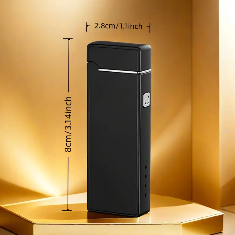 Personalized Electronic Lighter Custom Photo