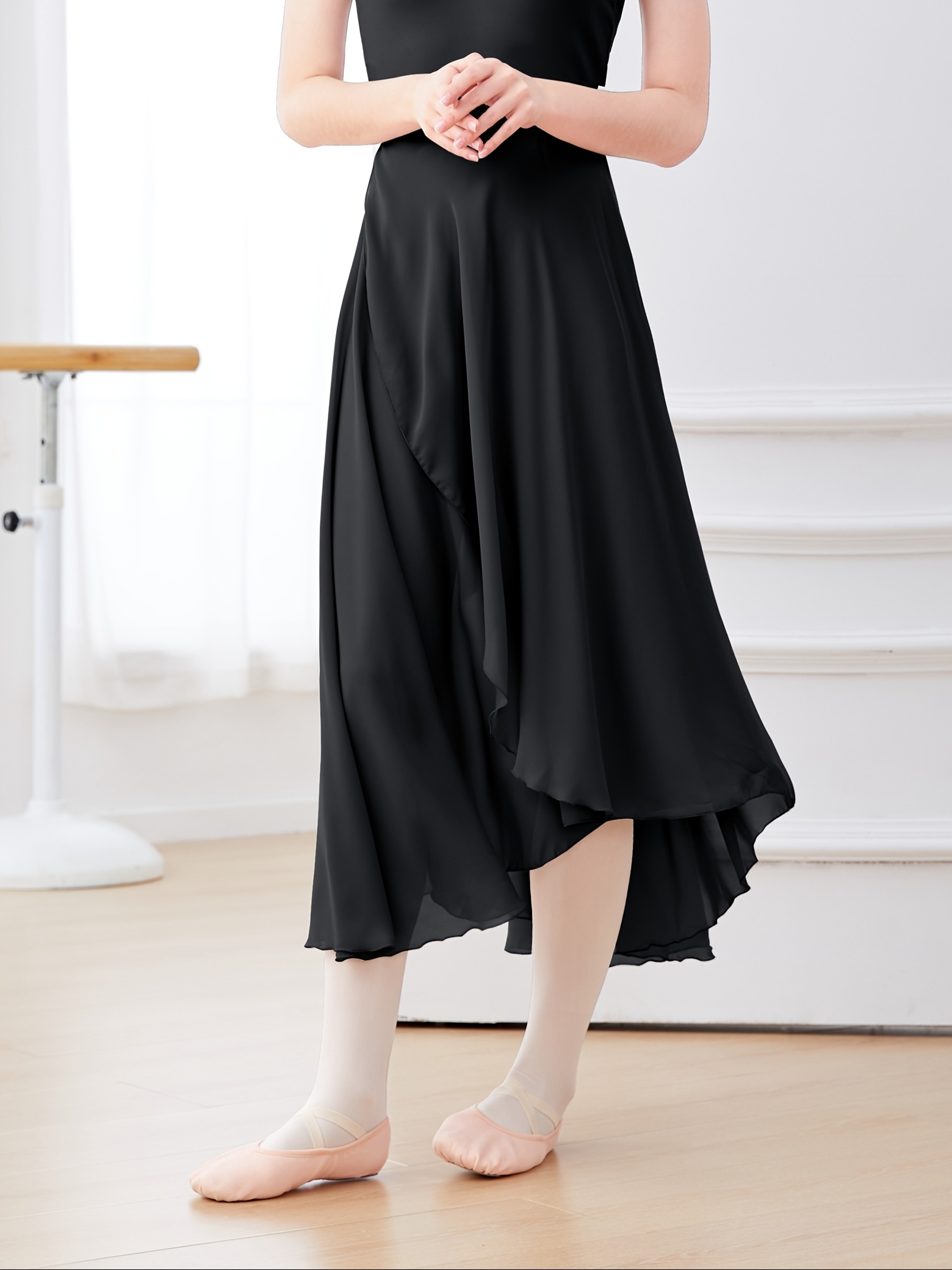 dance skirt sold on Temu United States