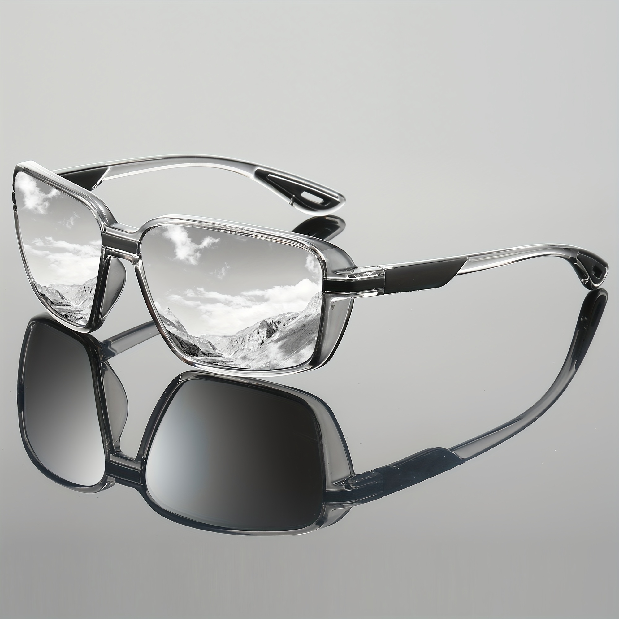 occhiali sole sportivi lenti e montature Temu Italy