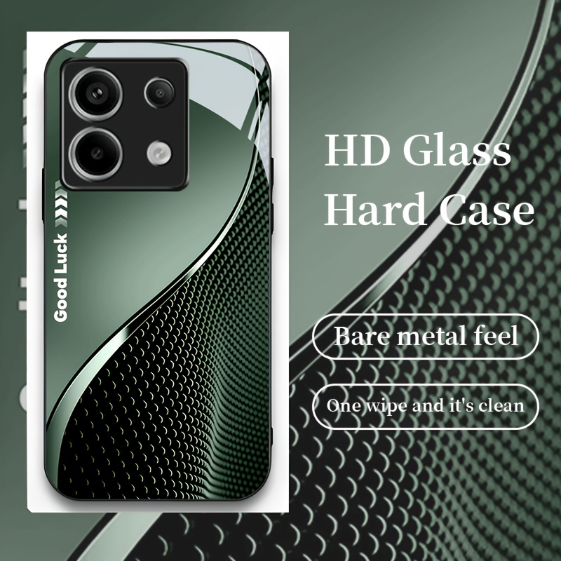 

Creative Fluorescent Scale Pattern Suitable For /13pro/13pro+/note 12/12pro/note 11/11pro Tempered Glass Mobile Phone Case, Full Shockproof, Dirt Resistant And Protective Case