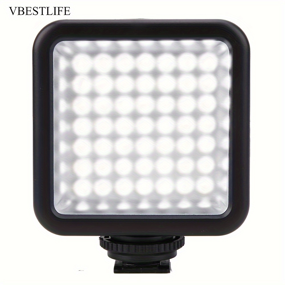 

W49 Portable Dimmable Led On