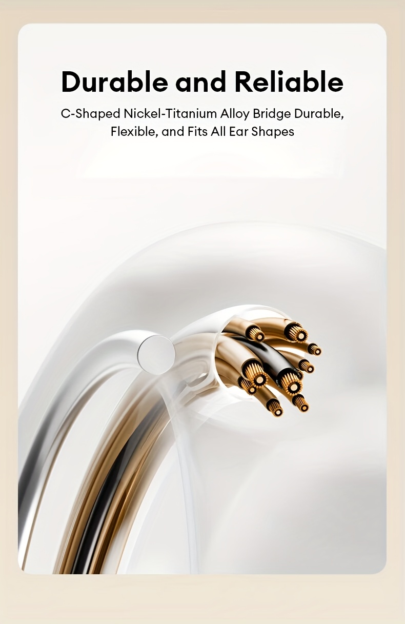 Philips TAT3469 360° Hi - Fi Sound & Adaptive Fit for Audiophiles in Daily Commute and Workout 2025 Trending Ear - clip Wireless Headphones