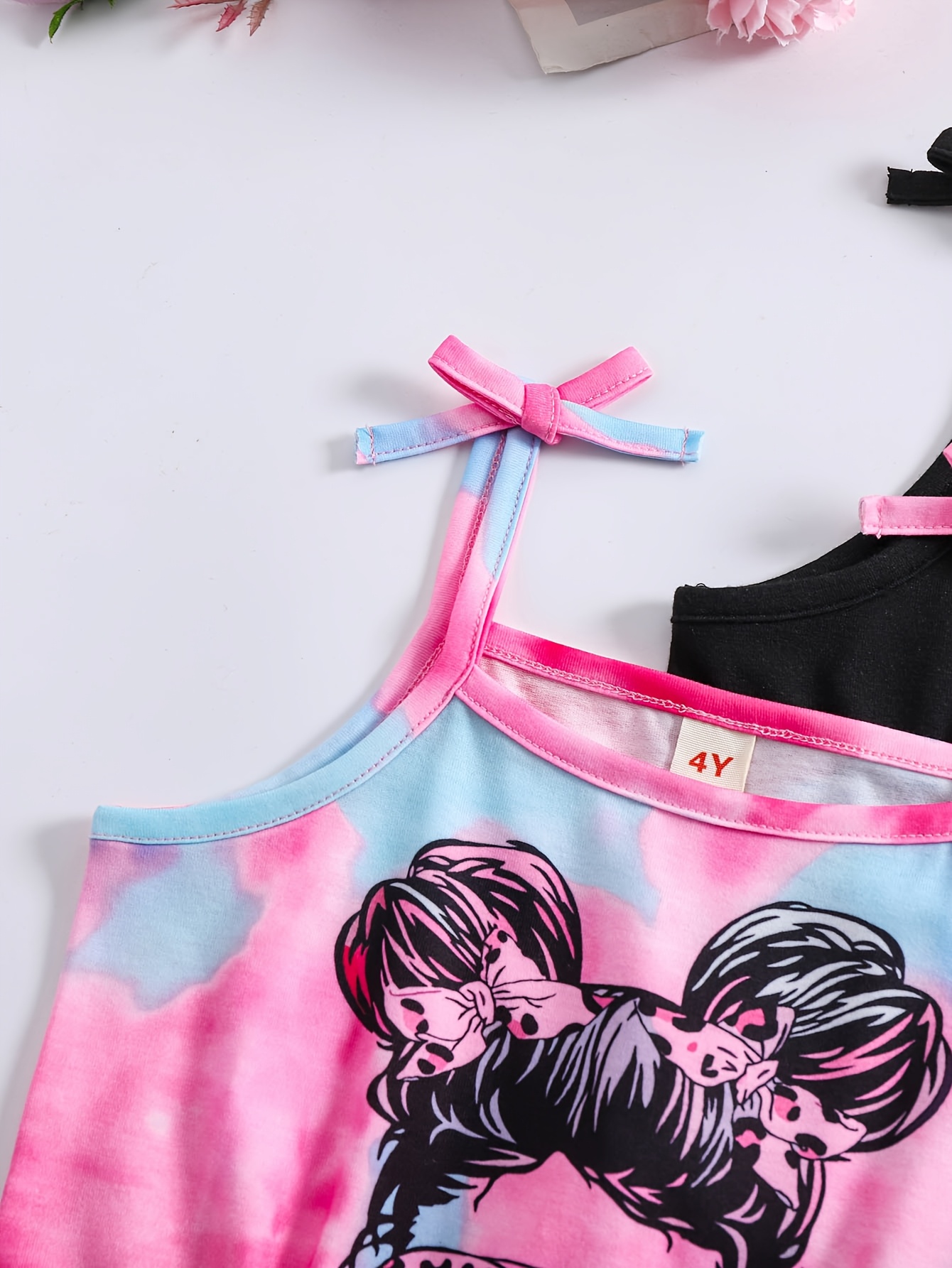 meninas 4 7a moda /verão casual e legal - Temu Brazil, image size:800x1066