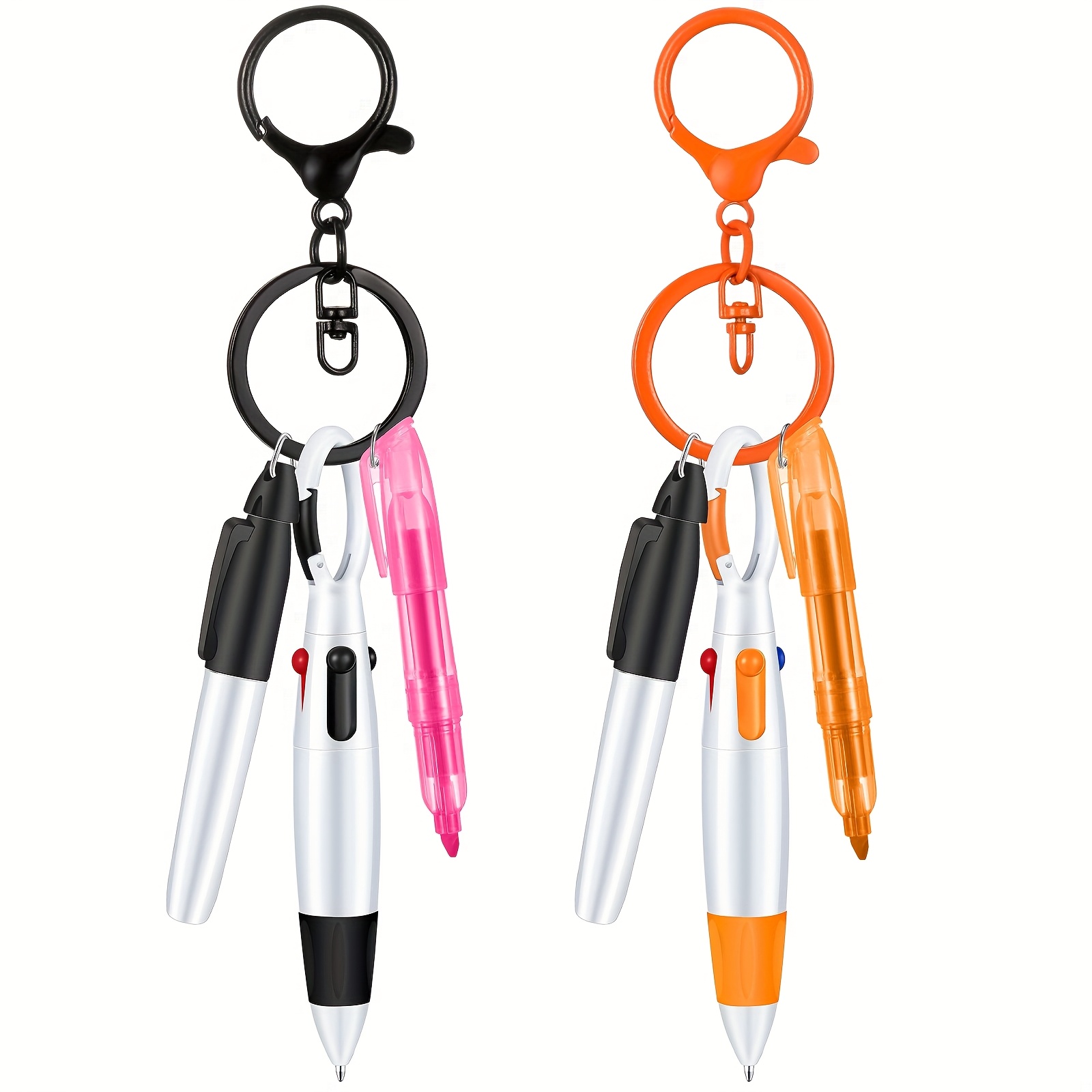 mini highlighter nurse pen pack set nurse pens badge Temu