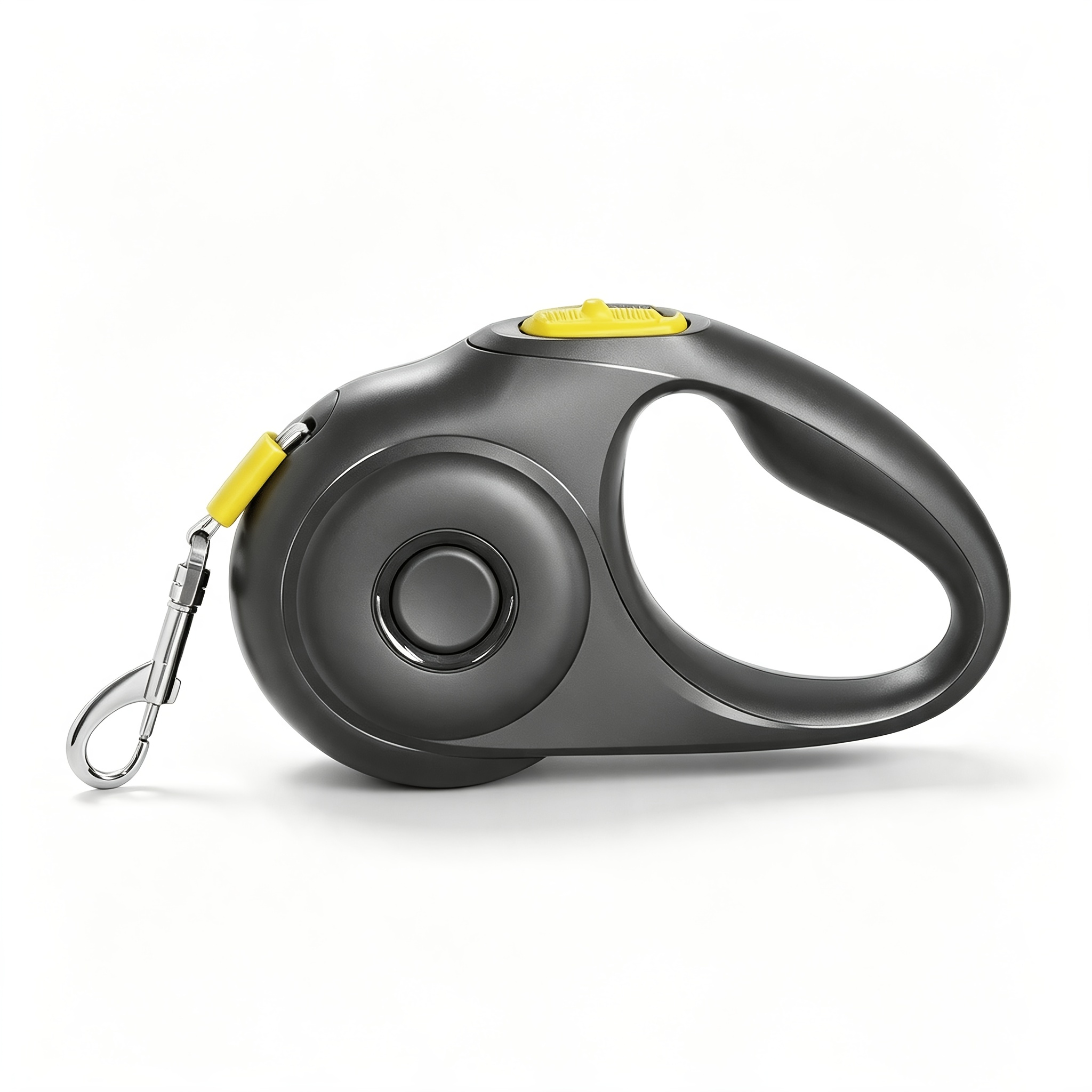TEMU Upgraded Retractable Dog Leash 5m, Suitable For All Dog Breeds, 360° -free Long Dog Lead, Suitable For All Dog Breeds 75kg Heavy Duty Pull Force