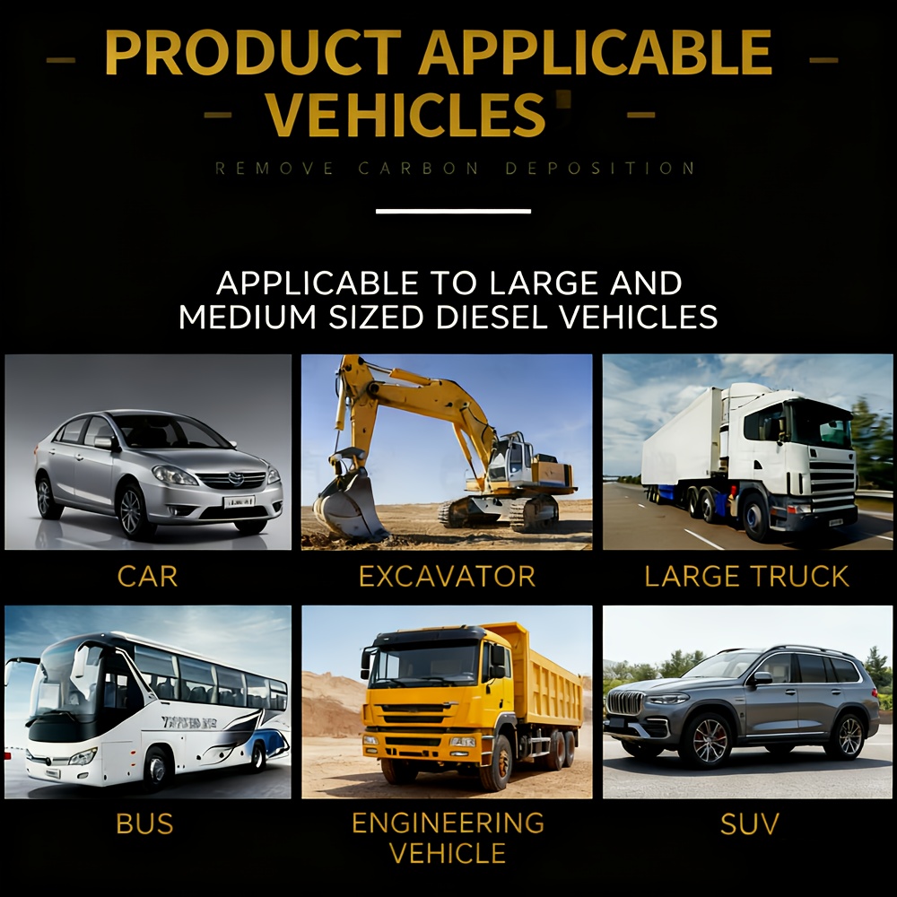 4.06oz/1bottle, 8.12oz/2bottles Diesel Treatment Maximise Power Strength Increases Cetane MPG Fuel Saveing Reduces Black Smoke and Emissions Knock Ping Hesitation Safe for Engines Keep Injector and Three-way Catalyst Effective Heavy Duty Vehicles