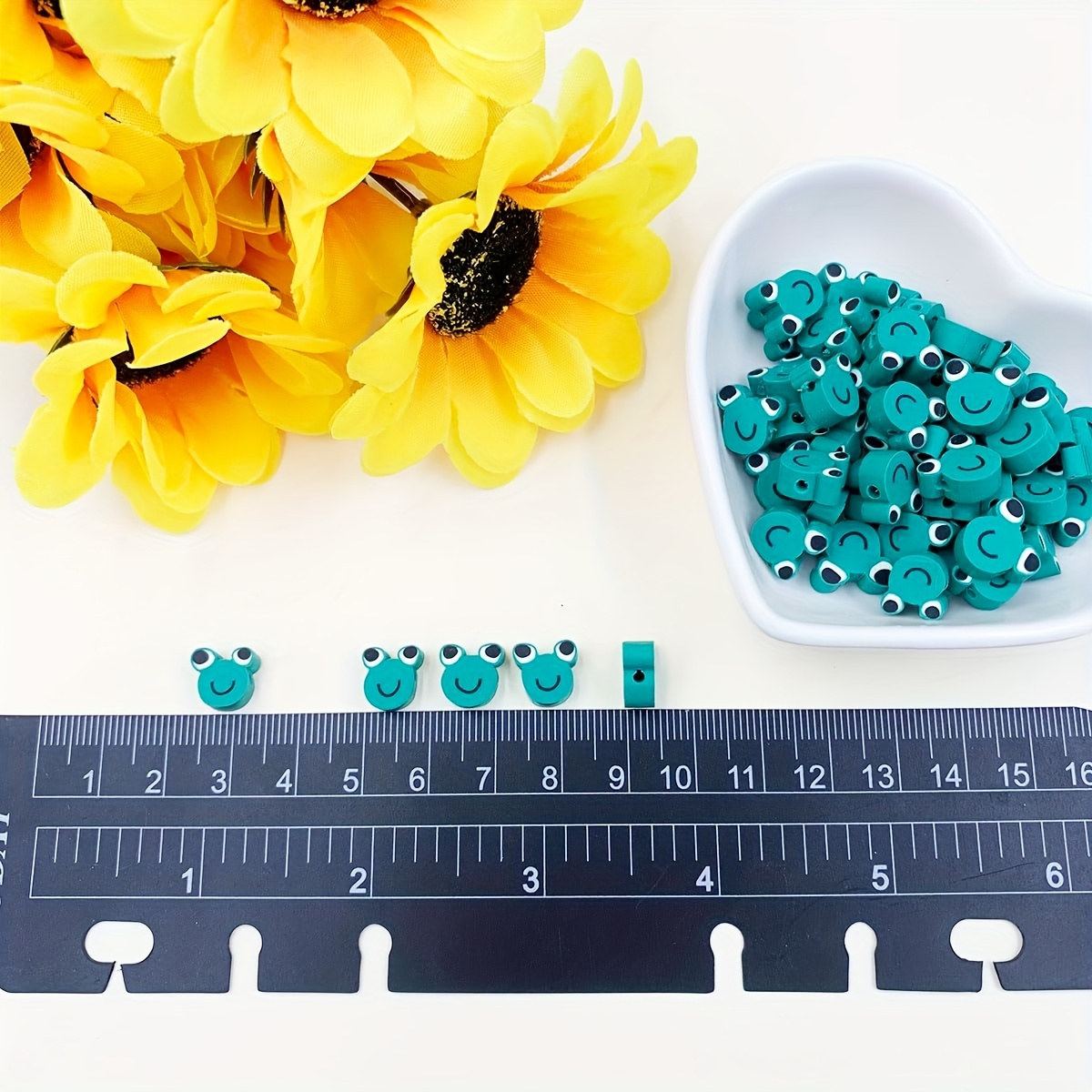 polymer clay diy grunge jewelry