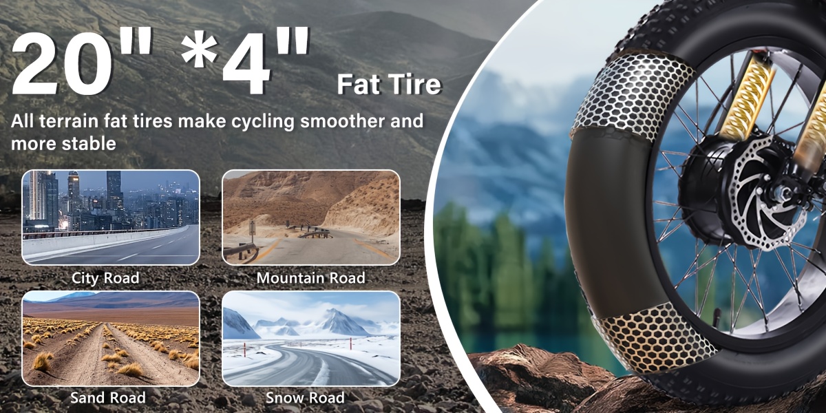 Adult Electro-tricycle, Mobility Scooter for Seniors, 15AH Large Capacity Battery, Range Of Up to 50 Miles, Maximum Speed Of 15 Mph, LCD Instrument Panel, Peak Power Of 500W, 20-inch Wide Tires, Sturdy Body, with Basket, Birthday Gift