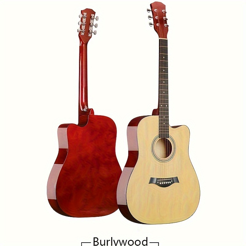 This Is a Comprehensive Acoustic Guitar Designed for Novice... product image 3