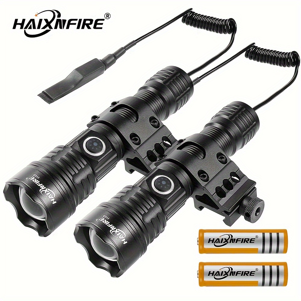 

2pcs Led 4500 Camping -c Usb Rechargeable Telescopic Led 3 Cycling