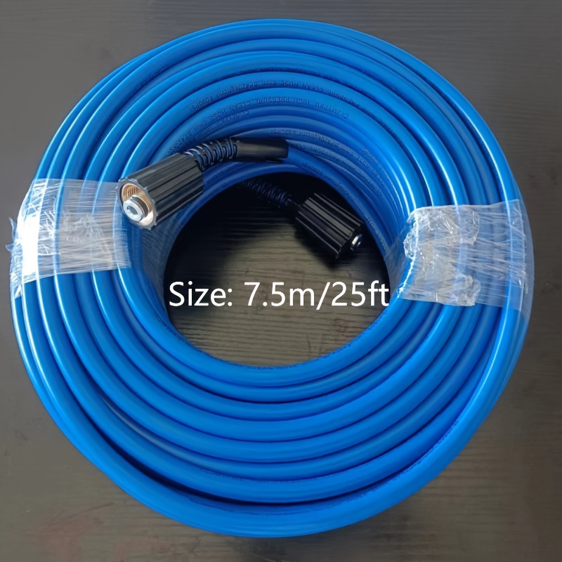 High Pressure Washer Hose 6090psi M Power Washer Extension - Temu