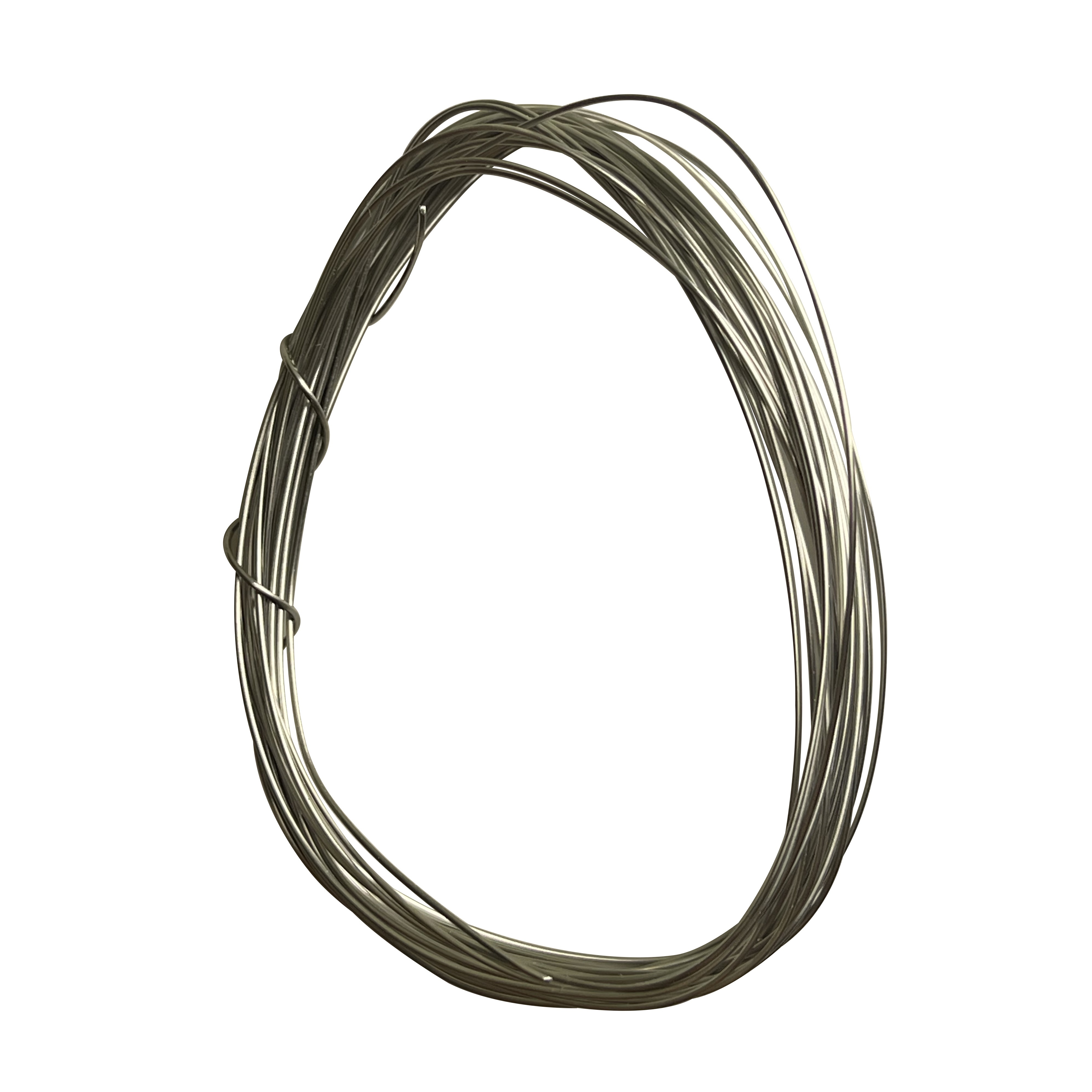 Filo Acciaio Inossidabile 304 - 0.5mm X 9.7m Per Fai Da Te, Gioielli E Bonsai - Foto 8