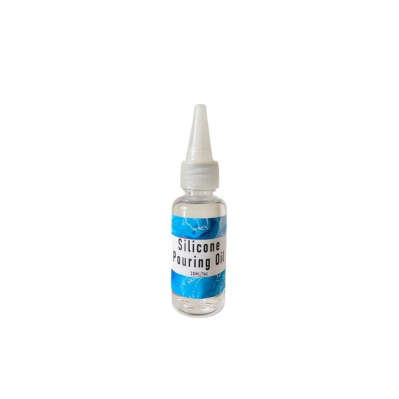 1pc/2pcs Of Fluid Acrylic Cell Paint Oil - 30ml/bottle, Pouring Oil, Acrylic Coating Pour - Suitable For Epoxy Resin Acrylic Painting, Watercolor Painting, And Oil For Cell ;