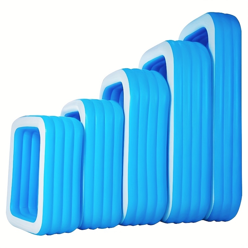 super large home inflatable swimming pool courtyard outdoor water park inflatable swimming   18 meters 4 layer pvc thickened and heightened     suitable for outdoor patio activities parties details 0
