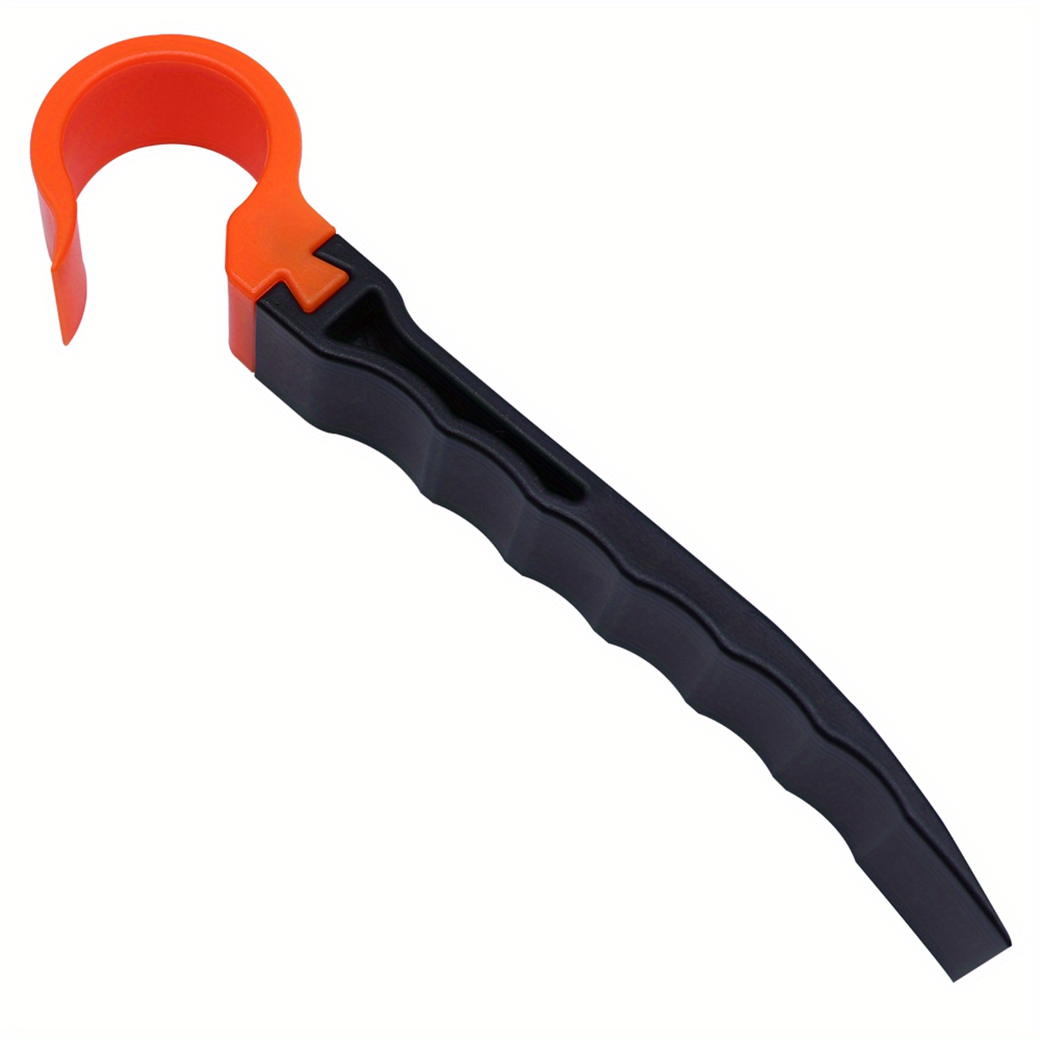 Image of Car Dent Repair Tool Kit - Door Spreader And Side Wedge Accessories, For Auto Body Dent Fixing, Adjusting Car Door And Assisting In Dent Restoration Processes, Durable And Easy - To - Use