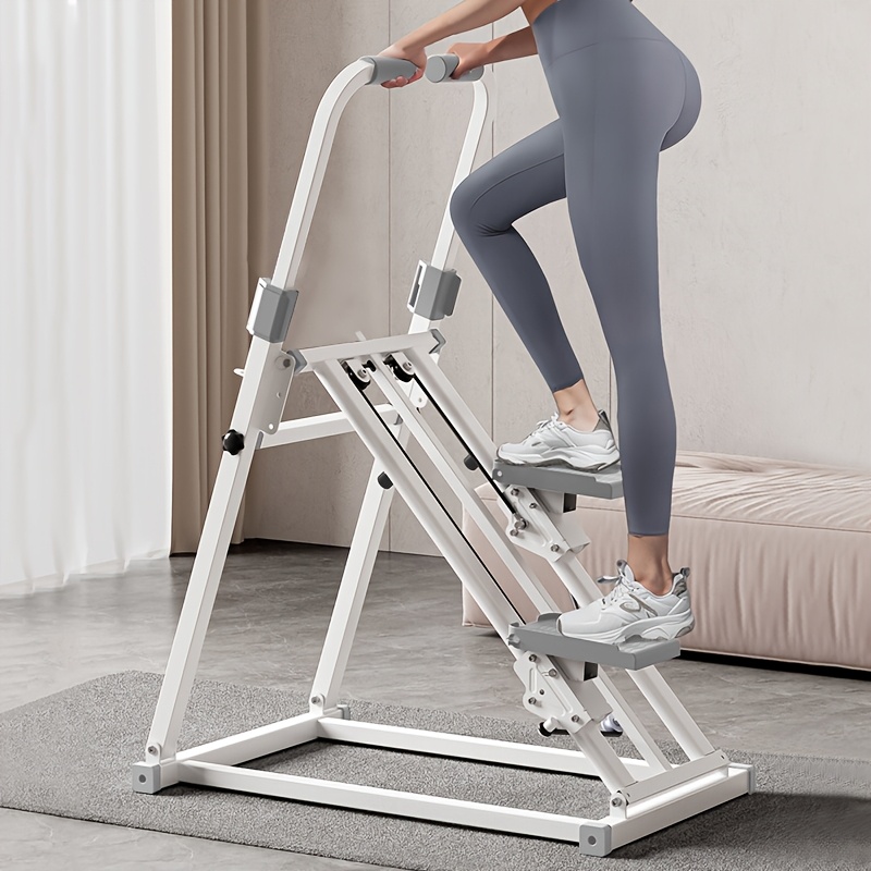 Staircase Stair Step Workout At Home Stair Step Ups Running Up The