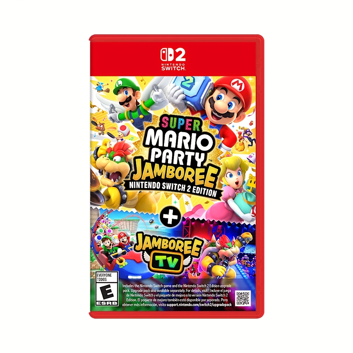 Super Mario Party™ Jamboree - Nintendo Switch™ 2 Editie