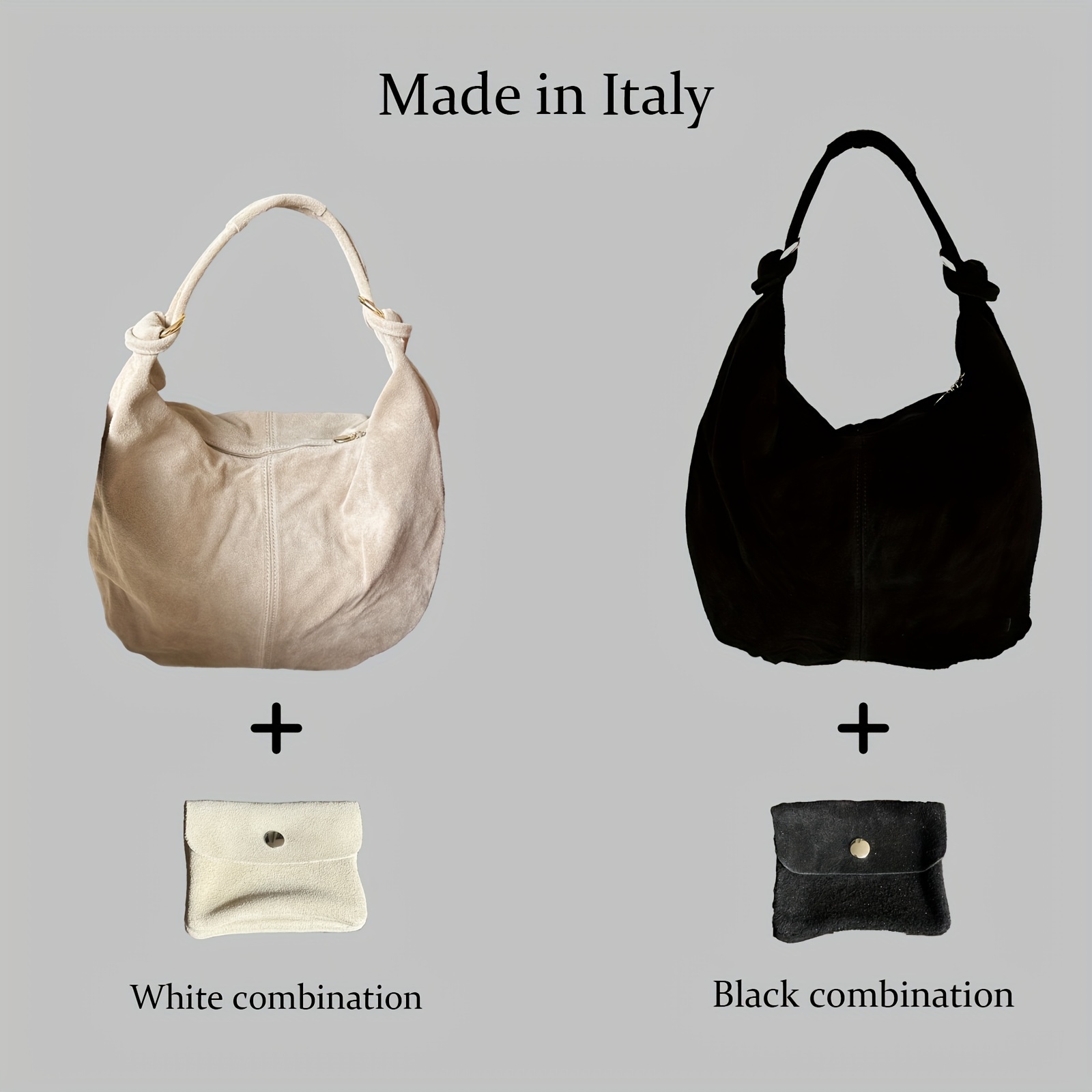 

's Tote Bag, Bag Combination, , , For Commuting, And , Villous , In Italy,