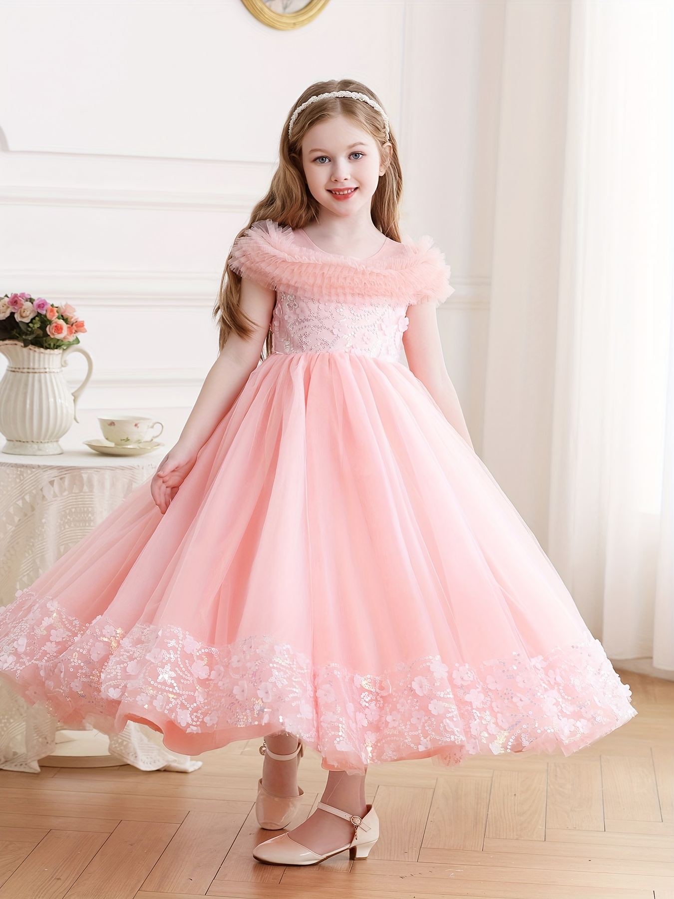 elegant valentine's day dress L'Amorae Elegant Solid Satin Twist Detail Black Valentine's Day Midi Dress. Spring Outfit For Women, Elegant Dresses For Women,M main image 0