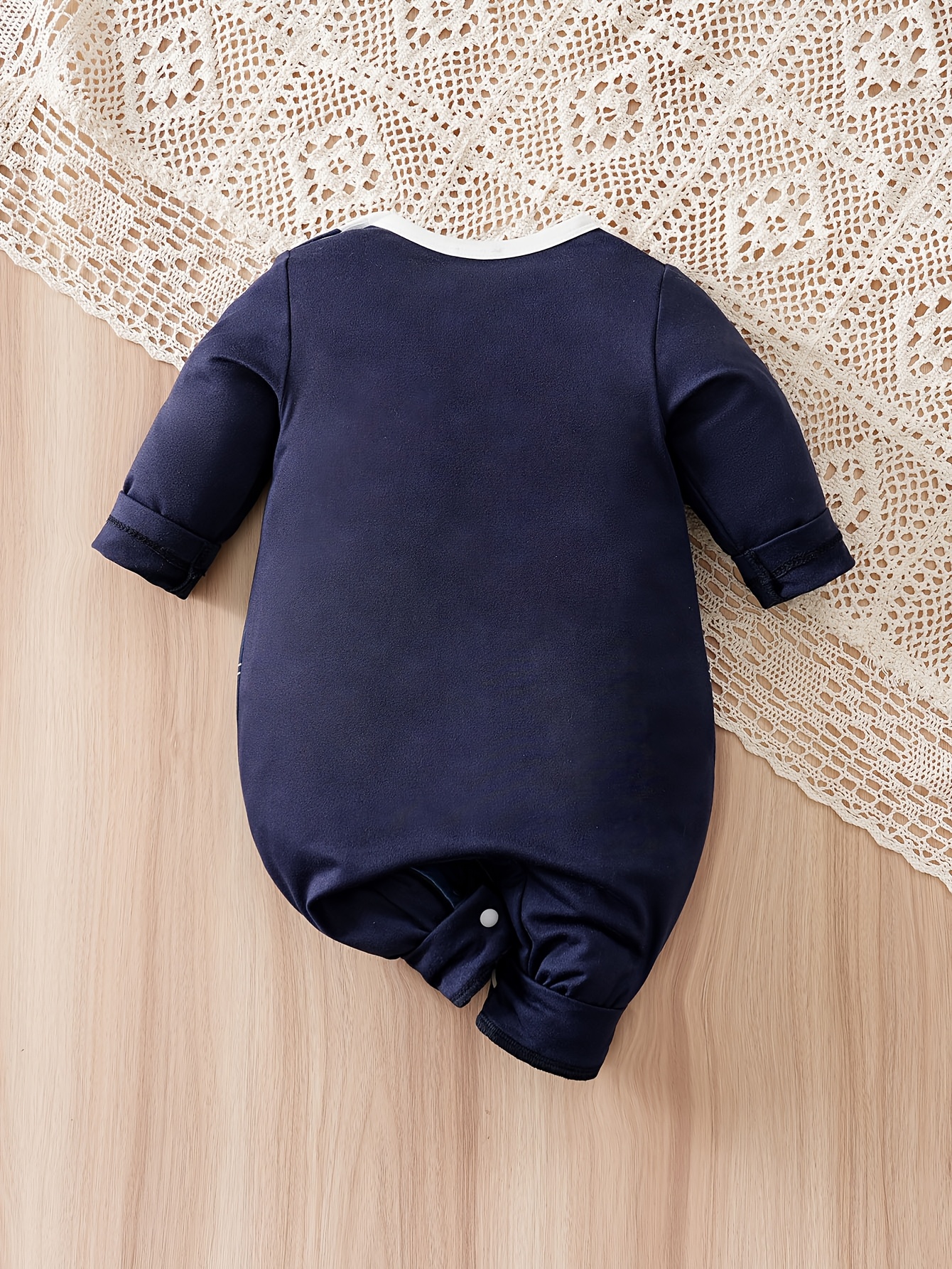 body larga bebé niño Temu El Salvador