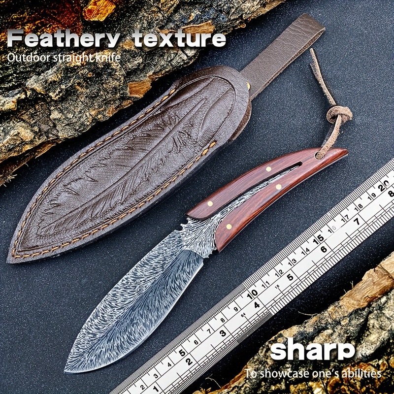 Feather Knife - Temu