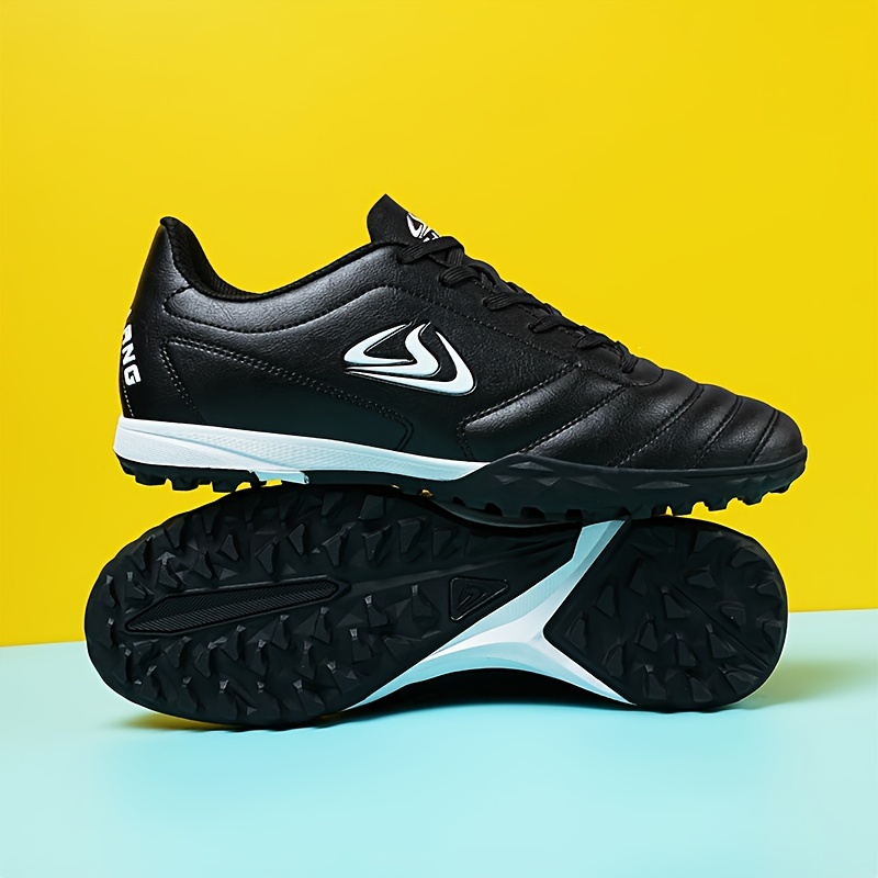 teenagers and teenagers studded soccer shoes non slip turf shoes suitable for and training shoes