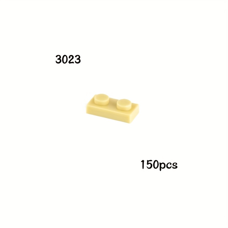 3023 Small Particle Building Blocks Set for Toddlers Beginner Level