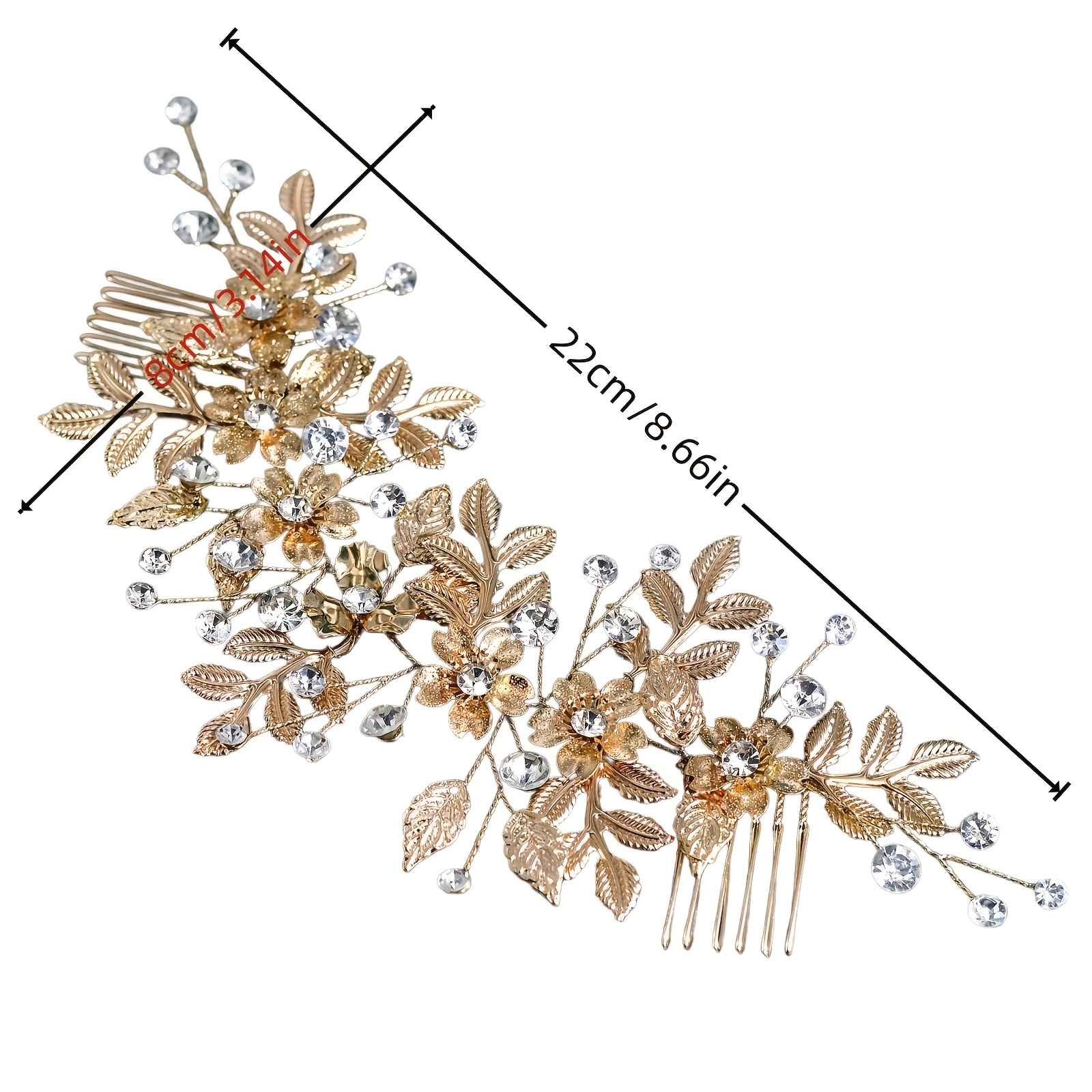 Bridal Wedding Hairstyle Accessories and Headdresses