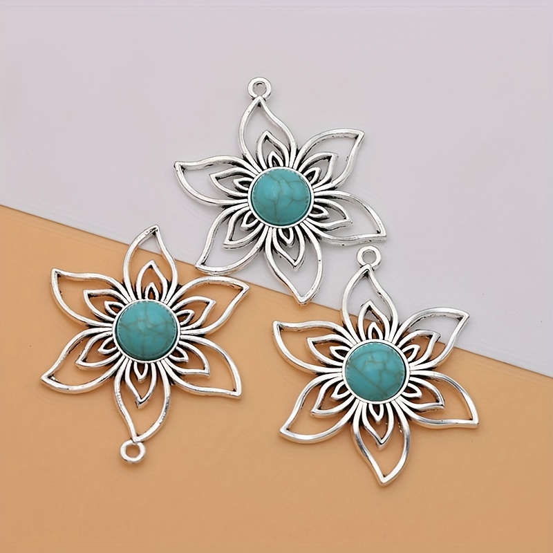 

3pcs , Zinc Alloy Pendant Plating, , For Making, Necklace And Craft Supplies